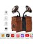 Nostaljik Gramafon Görünümlü Radyo Bluetooth Hoparlör USB Aux Yüksek Ses Kalitesi 4