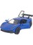 Vardem Çek Bırak Metal Arabalar 12 cm - 36121C - Lacivert 3