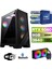 Şafak-Gaming Pc Ddr5-Rtx 5060 8gb -Intel I9 14900KF – 64 GB Ddr5 Ram – 1 Tb M.2 SSD 5000 4000 – 240MM Sıvı Sogutma -Windows 11 Pro 1