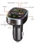 G17 18W Hızlı Şarjlı Bluetooth Transmitter Araç Şarj Cihazı – Usb, Tf Kart, Fm, Mikrofon 3