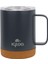 Çelik Mug Termos - Igloo - Cork - 350ML - Füme - 205696 1