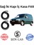 Citroen Berlingo Panelvan (1996-2007) Şen-Las Sağ Ön ve Arka Fitili ŞL40806 1