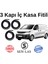 Opel Vivaro Panelvan (2020-2024) Şen-Las 3 Kapı Fitili ŞL39207 1