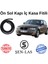 Bmw 1 Serisi E87 (2004-2011) Şen-Las Kadifeli Sol Ön Kapı Fitili ŞL32802 1