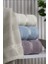 Jakarlı 4´lü 50X90 El Havlusu Nila 2