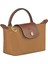 Le Plıage Orıgınal Pouch Wıth Handle Xs Fawn 2