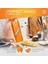 W- Powerline Crinkle Cut Slicer (Turuncu) • Sebzeler Için Dalgalı Mandolin • Dalga/ /kırışık Kesim • Kafes Patates Için Patates Dilimleyici 2