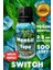 Premium Mentol Topu Switch Aroma Kapsülleri Yoğun Mentol Ice Mint 500 Adet 1