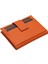 Orange Unisex Deri Kartlık 0107O5H 2