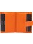 Orange Unisex Deri Kartlık 0107O5H 5