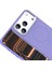 Apple iPhone 17 Pro Max Magsafe Şarj Özellikli Metal Kamera Çerçeveli Magfusion Silikon Kapak Kılıf 2