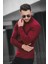 Seka 813 Ince Fitilli Slim Fit Erkek Boğazlı Kazak 1