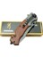 Browning DA308 Kurtarma Çakısı Gül 23 cm Manuel, Kemerlikli 2