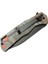 Welder Bağcıklı Çakı 21,5 cm Yarı Otomatik , Kemerlikli 2