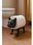 Dekoratif Tuvalet Kağıdı Pratik Ev Dekorasyon Bulldog Tuvalet Tasarım 14 x 12 cm 5