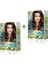 2 Paket Natural Beauty Amonyaksız Saç Boyası 5.0 Açık Kahve 1