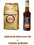 Qualità Oro Kahve Çekirdeği 1000 gr ve Grande Terra Fındık Şurubu 750 ml Seti 1