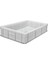 Pizza Pide Hamur Teknesi & Kasası P40X60X10 Beyazp 1