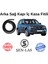 Bmw X3 E83 (2003-2010) Şen-Las Kadifeli Sağ Arka Kapı Fitili ŞL33303 1