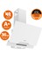 ve Afm Tech Markalı / Feon Beyaz Ultra Sessiz Ankastre Set( D064-SA + FM2201 + FM7701 ) 2