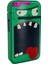 Cool Tasarım Jet Alev Çakmak - Green Monster 2
