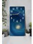 Uv Baskı Mdf Tablo Saat – 30X60 cm Dekoratif Tasarım– USD247 3