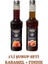 Karamel + Fındık Şurubu (2 x 750 ml ) 1