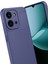Xiaomi Redmi 15C Uyumlu Kamera Korumalı (Karbon Tasarım) Koruyucu Lüx Silikon Kılıf 3