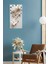 Uv Baskı Mdf Tablo Saat – 30X60 cm Dekoratif Duvar Saati– USD241 4