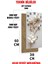 Uv Baskı Mdf Tablo Saat – 30X60 cm Dekoratif Duvar Saati– USD241 7