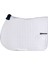 Tapis Gabardin Jumping Griss/ Saddle Pad/ Eyer Altı ---Beyaz 1
