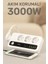 P10 3x Priz 3000W Akım Korumalı 4x USB 2x Type-C Girişli Çoklu Priz - Lisinya 3
