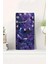 Mor Kelebekli Uv Baskı Mdf Tablo Saat – 30X60 Cm– USD233 1