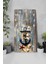 Deniz Esintili Temperli Cam Tablo Saat – 30X60 cm Uv Baskıı – CUSD026 6