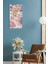 Uv Baskı Mdf Tablo Saat – 30X60 cm Modern Dekoratif Tasarım– USD240 4