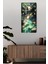 Temperli Cam Tablo Saat – Şelale Manzaralı 30X60 Uv Baskı – CUSD025 2