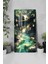 Temperli Cam Tablo Saat – Şelale Manzaralı 30X60 Uv Baskı – CUSD025 6