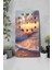 Temperli Cam Tablo Saat – 30X60 cm Uv Baskı – CUSD040 6