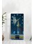 Temperli Cam Tablo Saat – 30X60 cm Uv Baskı – CUSD029 3