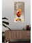 Meyve Kokulu Ferahlık – Temperli Cam Tablo Saat 30X60 cm | Hd Uv Baskı– CUSD174 2
