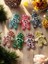 Momikotasarım,yılbaşı 7li Ginger Bread Kurabiye Adam Buzdolabı Süsü, Yılbaşı Hediyelik 2