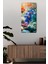 Temperli Cam Tablo Saat –modern Dekorasyonun Tamamlayıcısı 30X60 Uv Baskı – CUSD043 2