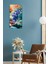 Temperli Cam Tablo Saat –modern Dekorasyonun Tamamlayıcısı 30X60 Uv Baskı – CUSD043 4