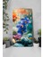 Temperli Cam Tablo Saat –modern Dekorasyonun Tamamlayıcısı 30X60 Uv Baskı – CUSD043 6