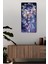 Uv Baskı Mdf Tablo Saat – 30X60 Cm- Modern Tasarım– USD234 2