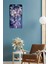 Uv Baskı Mdf Tablo Saat – 30X60 Cm- Modern Tasarım– USD234 4