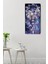 Uv Baskı Mdf Tablo Saat – 30X60 Cm- Modern Tasarım– USD234 5