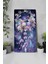 Uv Baskı Mdf Tablo Saat – 30X60 Cm- Modern Tasarım– USD234 6