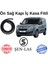 Opel Combo D Panelvan Şen-Las Sağ Ön Kapı Fitili ŞL38601 1