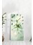 Zambak Çiçekli Temperli Cam Tablo Saat – 30X60 cm | Hd Uv Baskı– CUSD164 3